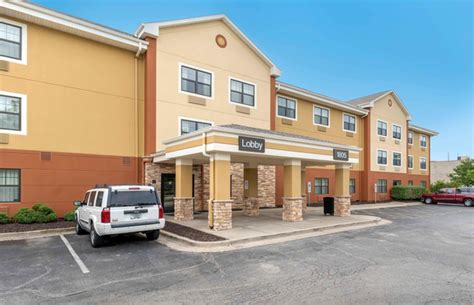 Bloomington Il Bloomington Normal Hotel Extended Stay America