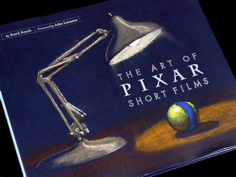 Dan The Pixar Fan Book Review The Art Of Pixar Short Films