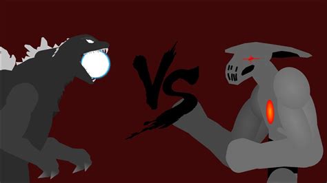 Godzilla In Hell Vs The Icon Of Sin Idw Godzilla Vs Doom Sticknodes