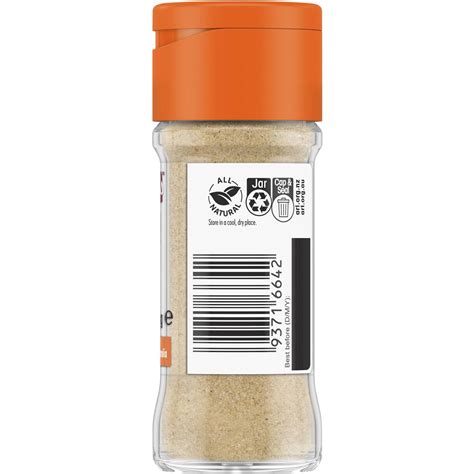 With organic protein & superfoods you can save the time, expense, and mess of numerous powders and supplements and get your nutrition in one smooth and delicious serving. Masterfoods Onion Powder 40g | Woolworths