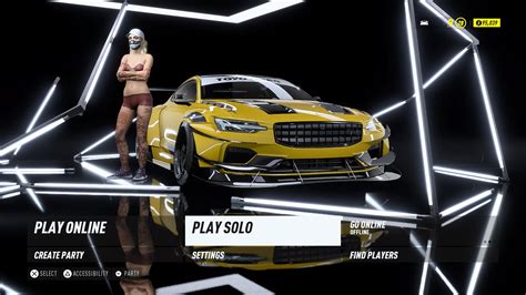 So My Game Crashed And Now I M Naked Next To A K S Polestar R
