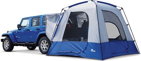 The Complete Guide To Tents That Attach To Suvs