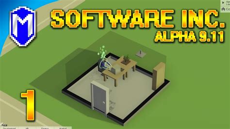 Software Inc Starting Up Our Software Development Studio Lets Play