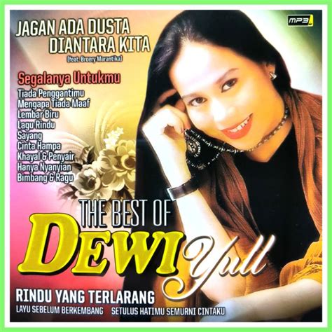 Jual Kaset Mp3 Audio Musik 207 Lagu Pop Kenangan Dewi Yull Album Nostalgia Pilihan Terlengkap