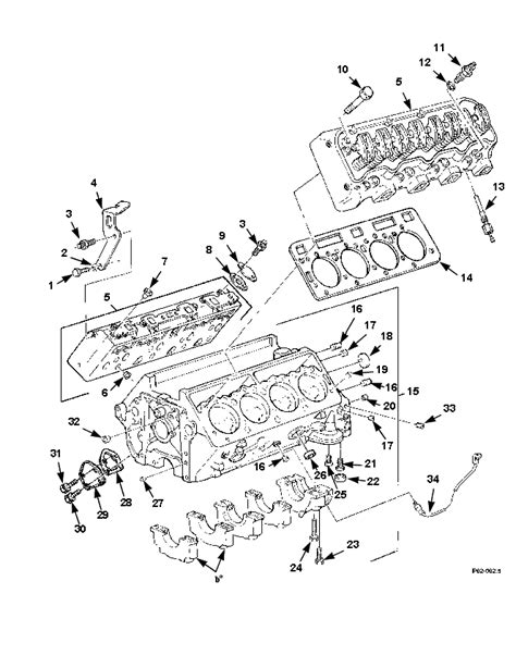 Hummer Parts Guy Hpg Block Assembly And Cylinder Heads