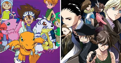 10 Best Retro Anime That Will Call To Your Childhood Cbr