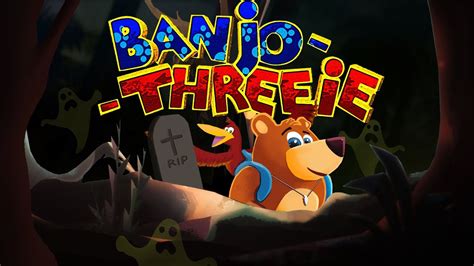 Banjo Threeie Trailer Leaked Youtube