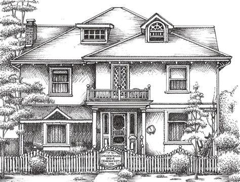 The Most Impressive Best House Drawing Ideas Ever See