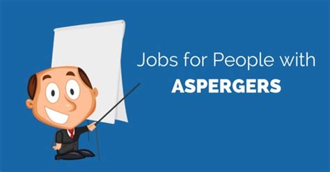 16 Top Jobs For People With Aspergers Syndrome Or Asd Wisestep