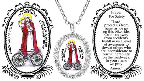 Madonna Del Ghisallo Patron Of Cyling Narrated Prayer Youtube