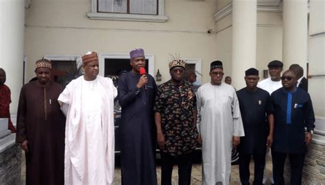 Pdp Presidential Aspirants To Accept Consensus Candidate Says Saraki