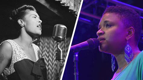 Watch Lizz Wright Perform Strange Fruit In Honor Of Billie Holiday