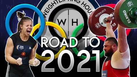 How to Qualify for the Olympics | Weightlifting | Weightlifting House