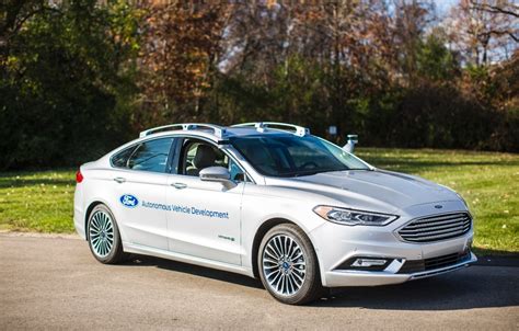 According To New Study Gm And Ford Are Now Leaders Of Automated