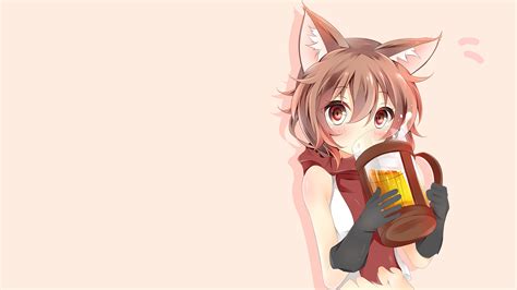 Anime Cat Girl Wallpaper 72 Images