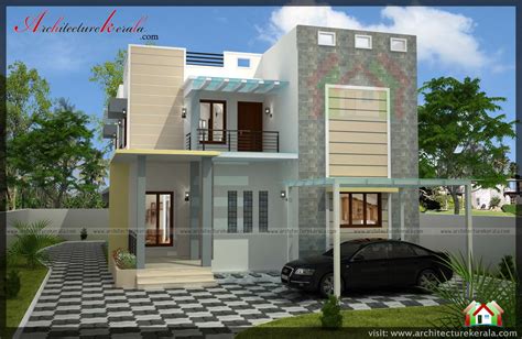 2400 Square Feet 4 Bedroom House Plan And Elevation Can Construct In 3
