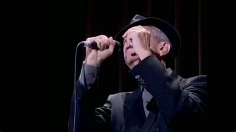 Leonard Cohen Ist Tot Oe24at
