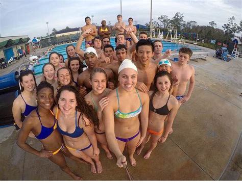 An Inside Look At The Swim Teams Florida Training Trip The Peddie News