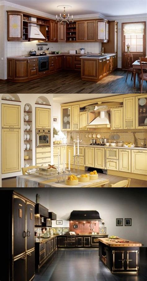 Italian Kitchen Design Ideas Interior Design