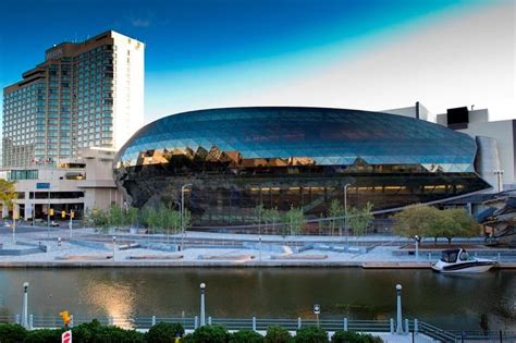 Shaw Centre Named Worlds Best Convention Centre Aipc