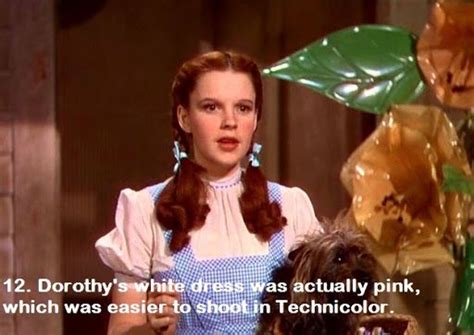 15 Things You Probably Didnt Know About The Wizard Of Oz Epic Facts