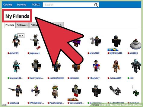 How To Not Be A Noob On Roblox 12 Steps With Pictures Wikihow