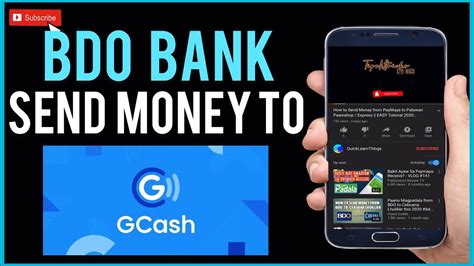 How To Transfer Money From Bdo To Gcash Full Detailed Step By Step Hot Sex Picture