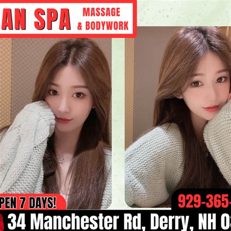 Asian Spa Massage And Bodywork Luxury Asian Massage Spa In Derry Nh