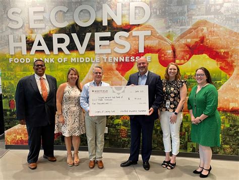 Southpoint Risk Lends A Hand To Second Harvest Food Bank Of Middle