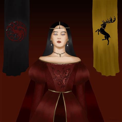 Filerhaenys Targaryen By Fkaluis A Wiki Of Ice And Fire