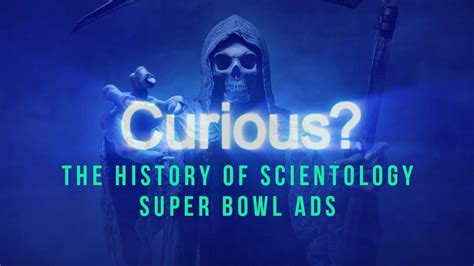 The Bizarre History Of Scientology Super Bowl Ads Youtube