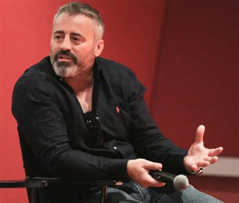 Matt Leblanc Appears Somber In First Outing Since Matthew Perrys Passing