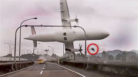 NEW Airplane Crash Compilation Most Horrifying Plane Crashes Caught On Camera YouTube
