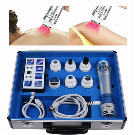 Pneuamtci Acoustic Radial Shock Wave Therapy Machine For Erectile Dysfunction Physical Shockwave