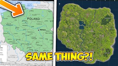 Fortnite Easter Egg Video Fortnite Is Poland And Death To Tilted Towers