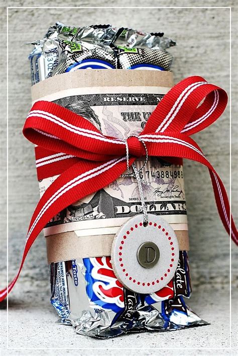 26 Fun And Clever Money T Ideas And Ways To Give Cash﻿ With Images