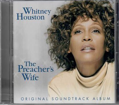 The Preacher S Wife Original Soundtrack Album By Whitney Houston Cd Arista Cdandlp