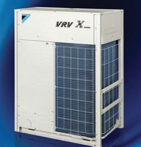 VRV X Air Conditioning System 20 HP With Cassette Type Indoor Units