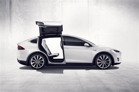 Tesla Model X 2016 International Price And Overview