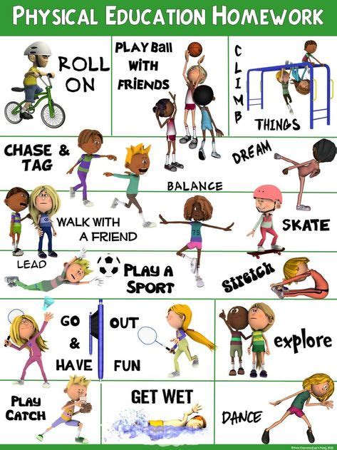 7 Best Physical Education Rules Images Physical Education Physical Education Lessons