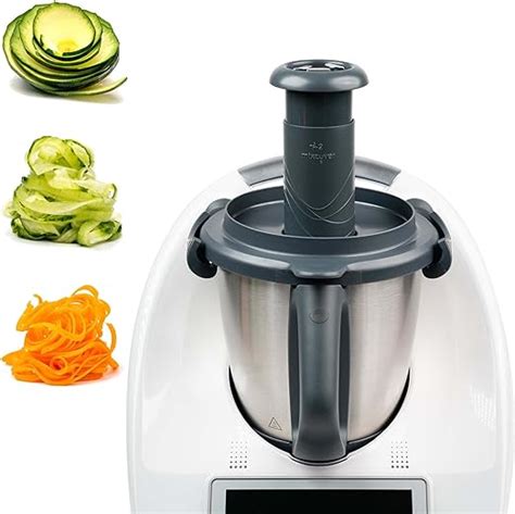 Mixcover Improved Spiral Cutter Vegetable Noodles Compatible With