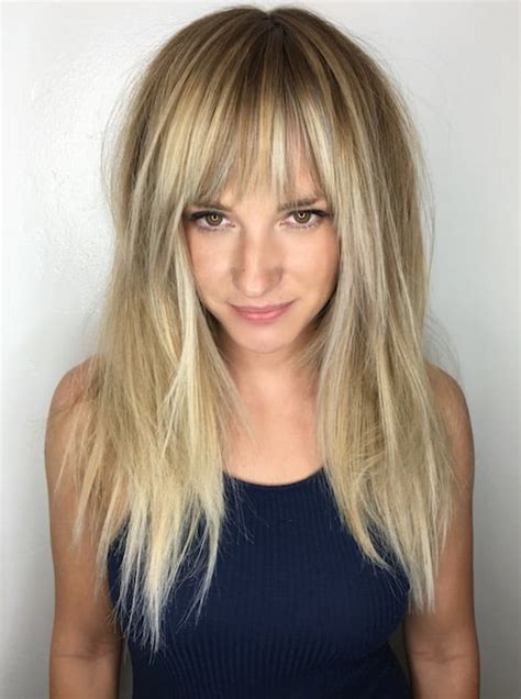 Https://techalive.net/hairstyle/best Hairstyle For Fine Thin Hair With Bangs