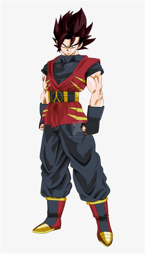 Here you can find official info on dragon ball manga, anime, merch, games, and more. Hair Revised A Bit By Zargon150 - Dragon Ball Oc Male ...