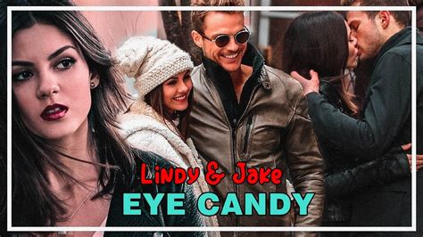Lindy And Jake ┃eye Candy┃ Parte Única Youtube