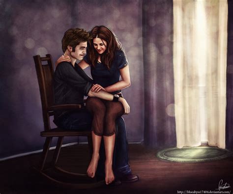 Bella And Edward Edward And Bella Fan Art 17085667 Fanpop