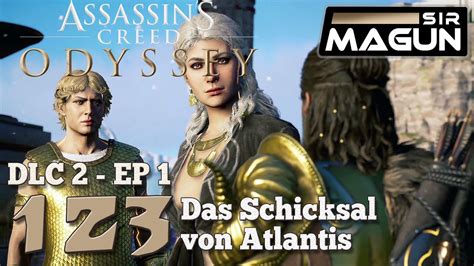 Ac Odyssey Von Freunden Und Feinden Das Schicksal Von