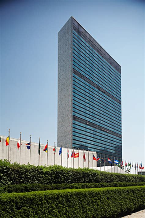 Archiwebcz Hlavní Sídlo Organizace Spojených Národů
