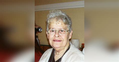 Obituary Information For Sue L Hicks