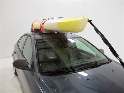 Sportrack Foam Block Roof Kayak Carrier Adjustable Sportrack