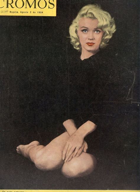 marilyn monroe magazine cover cromos magazine cover movie posters movies